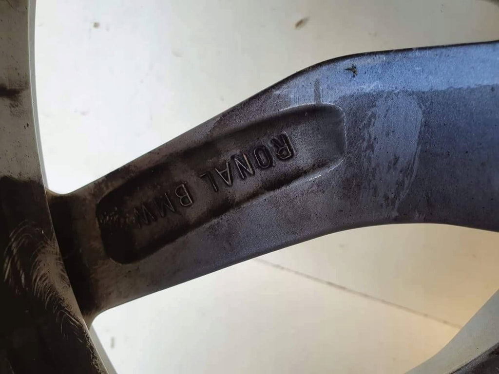 1x Alufelge 19 Zoll 6880685 BMW X5 G05 Rim Wheel FEL7701302307no