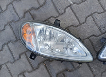 Laden Sie das Bild in den Galerie-Viewer, Frontscheinwerfer Mercedes-Benz Viano 63986 Ein Satz Scheinwerfer Headlight SCH7401196853kl