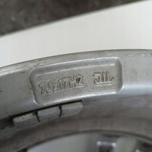 Load image into Gallery viewer, 4x Alufelge 17 Zoll 7.0" 5x112 40ET Glanz Silber 7JX17H2ET40 Audi I Rim Wheel FEL5207583495mx