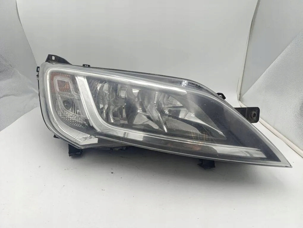 Frontscheinwerfer Fiat Ducato 1374292080 Rechts Scheinwerfer Headlight SCH2874537359bg