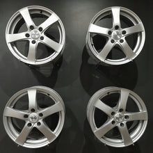 Load image into Gallery viewer, 4x Alufelge 16 Zoll 6.5" 5x112 50ET KBA47675 VW Golf V Touran I Rim Wheel FEL6137914926mg