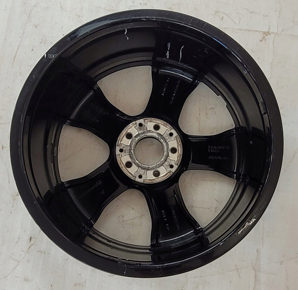 1x Alufelge 19 Zoll 7.5" 5x112 53 5ET A24734011500 Mercedes-Benz Eqa H243 FEL6009015462qj