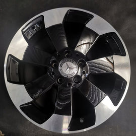 4x Alufelge 18 Zoll 8.0