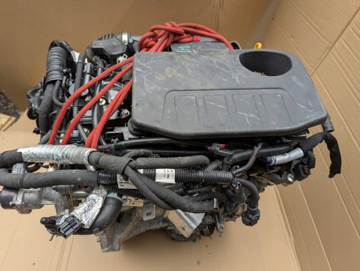 Motor Renault E-Tech Arkana I H4MC632 1.6 Hybrid Engine Komplett MOT7387259598tk