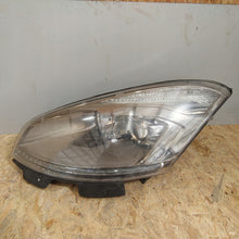 Laden Sie das Bild in den Galerie-Viewer, Frontscheinwerfer Citroën C4 Picasso I Xenon Links Scheinwerfer Headlight