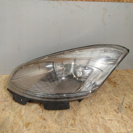 Frontscheinwerfer Citroën C4 Picasso I Xenon Links Scheinwerfer Headlight