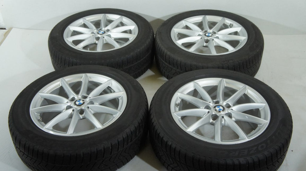 4x Alufelge 17 Zoll 7.5" 5x112 52ET 6856061 BMW Rim Wheel FEL2110863339kk