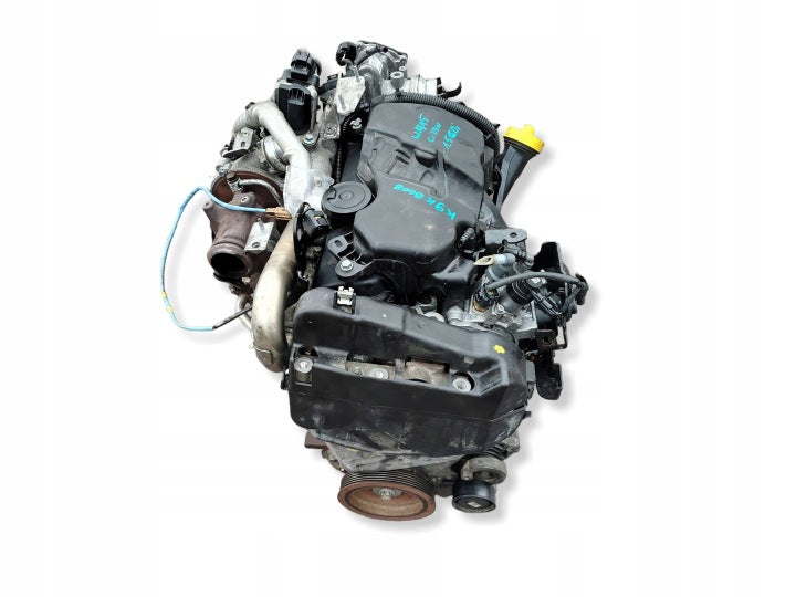 Motor Mercedes-Benz Citan W415 K9K8608 1.5 CDI.DCI 76TKm Diesel Engine Komplett MOT8649590488yu