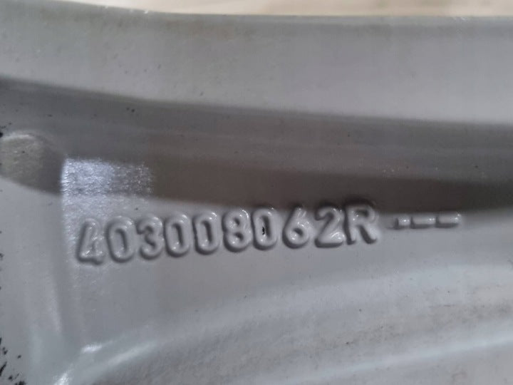 1x Alufelge 16 Zoll 403009088R Renault Clio V Rim Wheel FEL5401924544kv