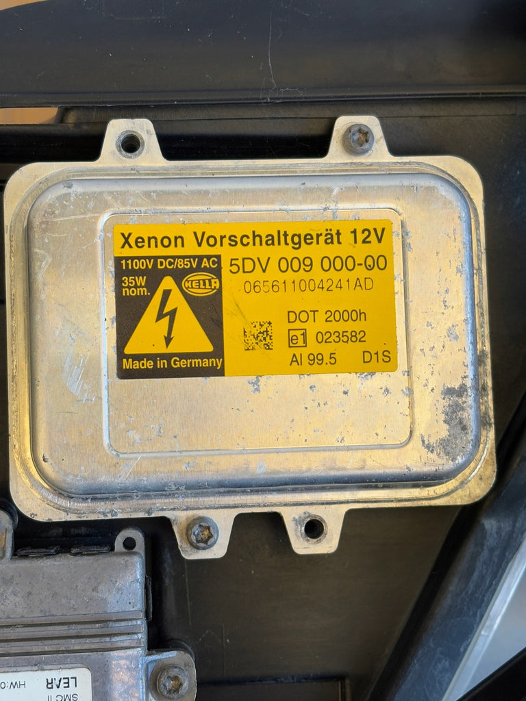 Frontscheinwerfer BMW E60 E61 6941634 Xenon Links Scheinwerfer Headlight SCH3069846151om