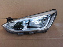 Laden Sie das Bild in den Galerie-Viewer, Frontscheinwerfer Ford Focus JX7B-13W030-AE LED Links Scheinwerfer Headlight SCH7030775713af