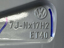 Laden Sie das Bild in den Galerie-Viewer, 1x Alufelge 17 Zoll 571601025 VW Tiguan Rim Wheel FEL9863582455js