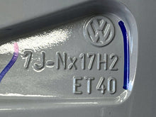 Laden Sie das Bild in den Galerie-Viewer, 1x Alufelge 17 Zoll 571601025 VW Tiguan Rim Wheel FEL9863582455js