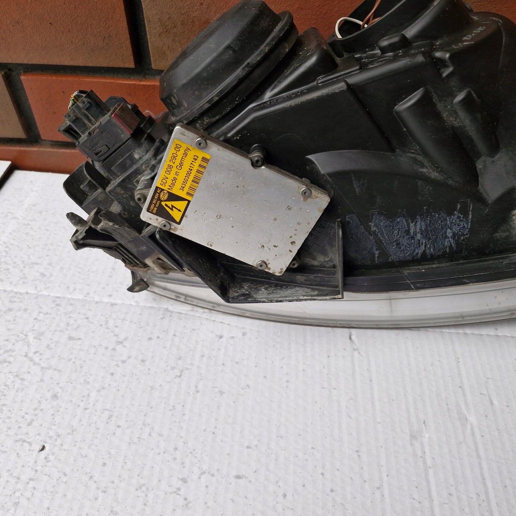 Frontscheinwerfer Saab 93 9-3 Xenon Links Scheinwerfer Headlight