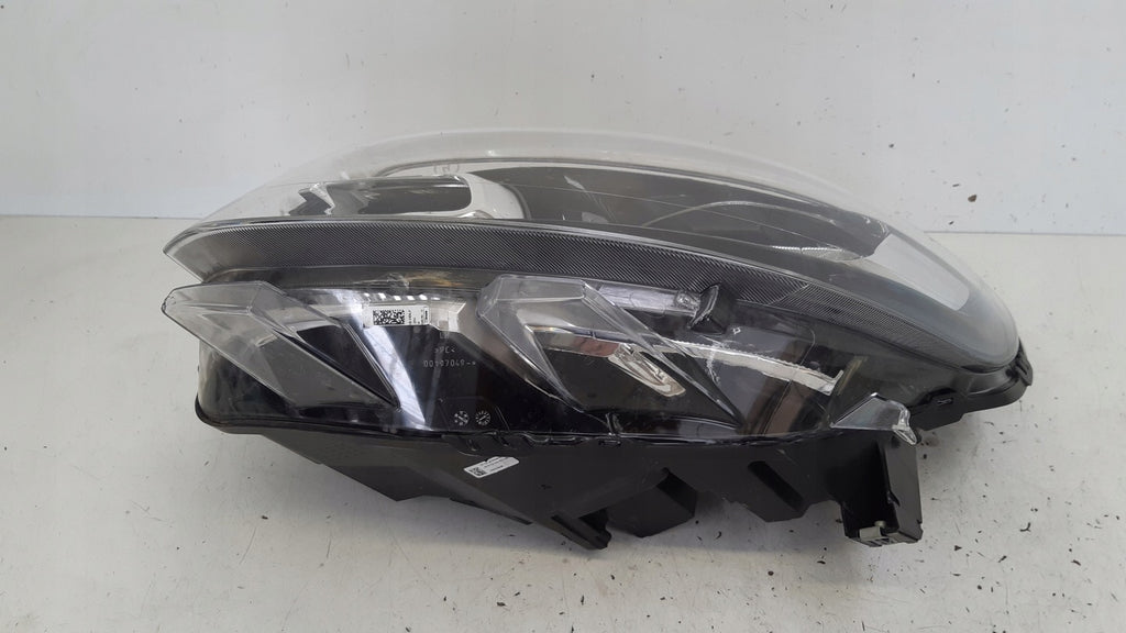 Frontscheinwerfer Opel Zafira Vivaro 9808567780 Links Scheinwerfer Headlight