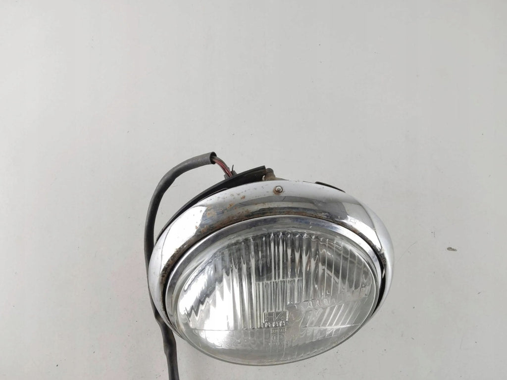 Frontscheinwerfer Jaguar RZV61239 Links Scheinwerfer Headlight SCH1177543201sp