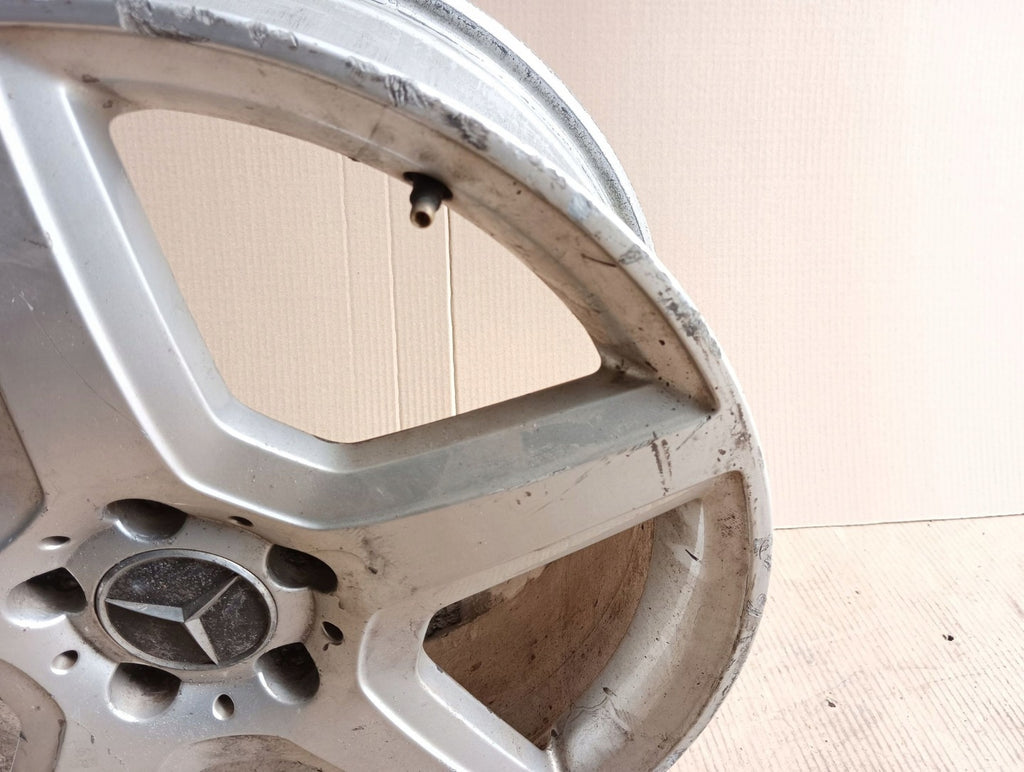 1x Alufelge 18 Zoll 5x112 A1694011602 Mercedes-Benz W245 Rim Wheel FEL9973043631uj