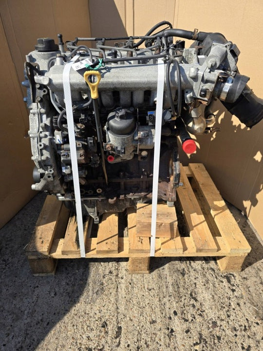 Motor Hyundai Kia I D4FC 1.4 CRDI 102TKm 2012 Diesel Engine Komplett MOT2928508052zh