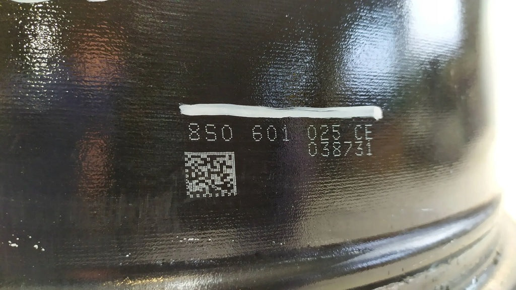 1x Alufelge 20 Zoll 9.0" 5x112 52ET 8S0601025CE Audi Tt Rim Wheel FEL4320208755bf