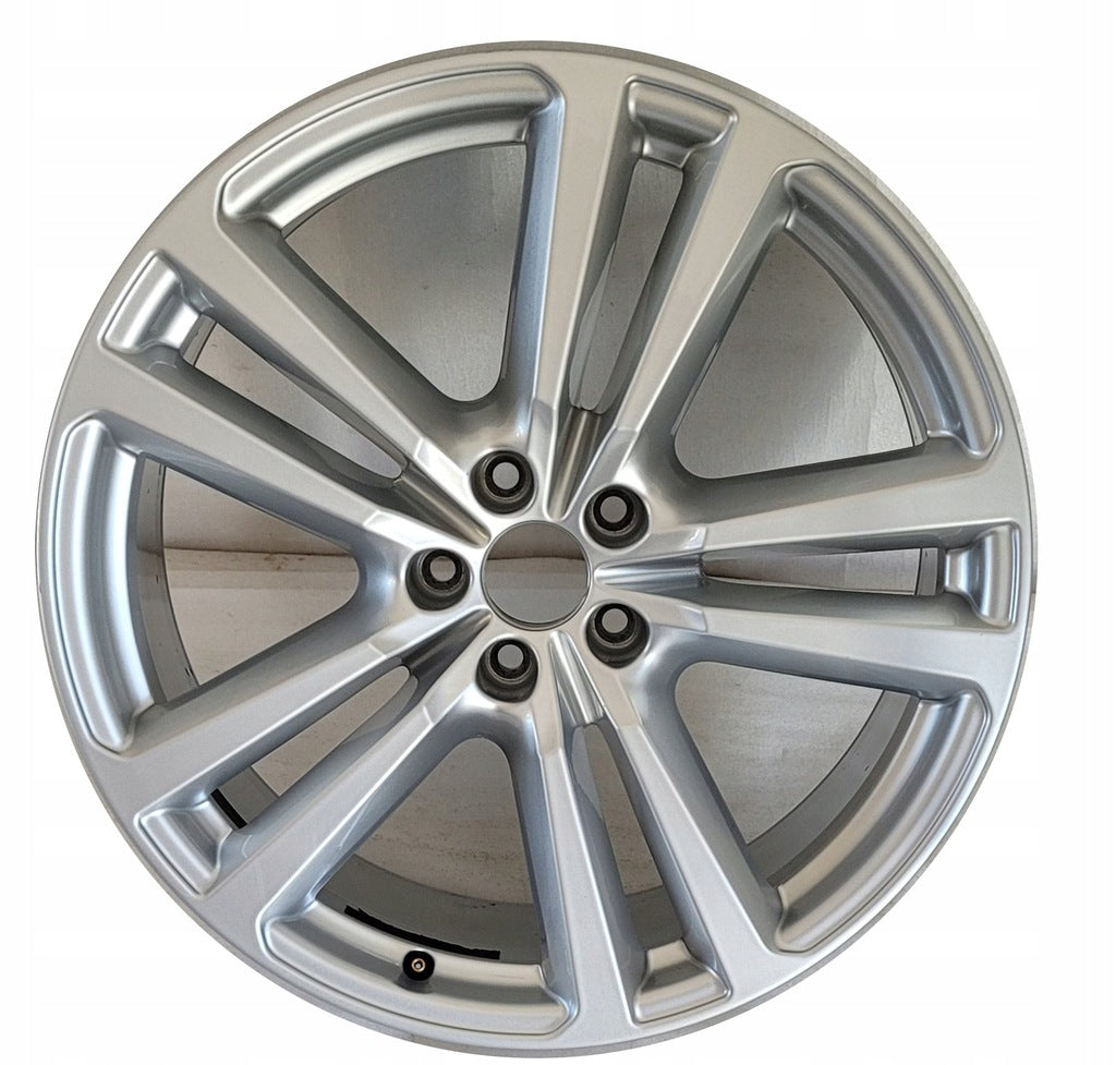 1x Alufelge 20 Zoll 8.0" 5x112 28ET 4M0601025G Audi Q7 Rim Wheel FEL5631522550hr