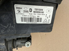 Laden Sie das Bild in den Galerie-Viewer, Frontscheinwerfer Peugeot 2008 208 II 73313326 LED Rechts Scheinwerfer Headlight SCH4277165459bv