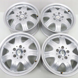 4x Alufelge 16 Zoll 7.0
