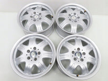 Load image into Gallery viewer, 4x Alufelge 16 Zoll 7.0" 5x112 34ET Silber A1714010902 Mercedes-Benz Slk FEL6046856893wb