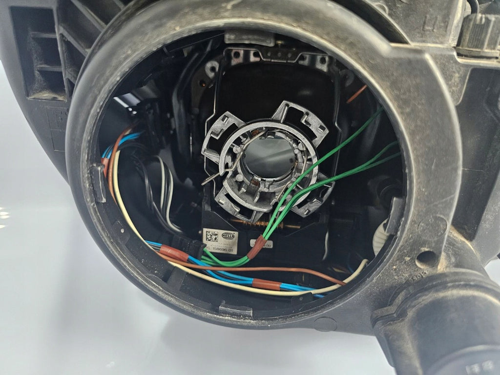 Frontscheinwerfer Mercedes-Benz W211 Xenon Links Scheinwerfer Headlight SCH3912371954sn