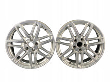 Laden Sie das Bild in den Galerie-Viewer, 1x Alufelge 18 Zoll 8.5&quot; 5x112 50ET Glanz Silber 8S0601025M Audi Tt Rim Wheel