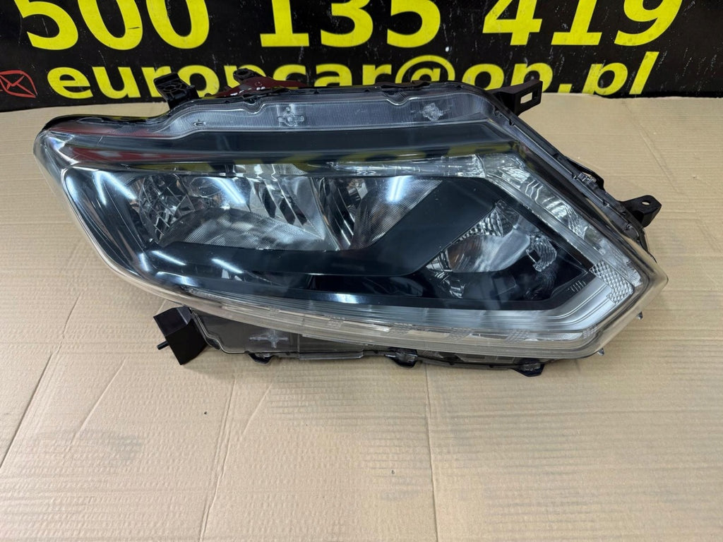 Frontscheinwerfer Nissan X-Trail I Rechts Scheinwerfer Headlight SCH6999626529xg