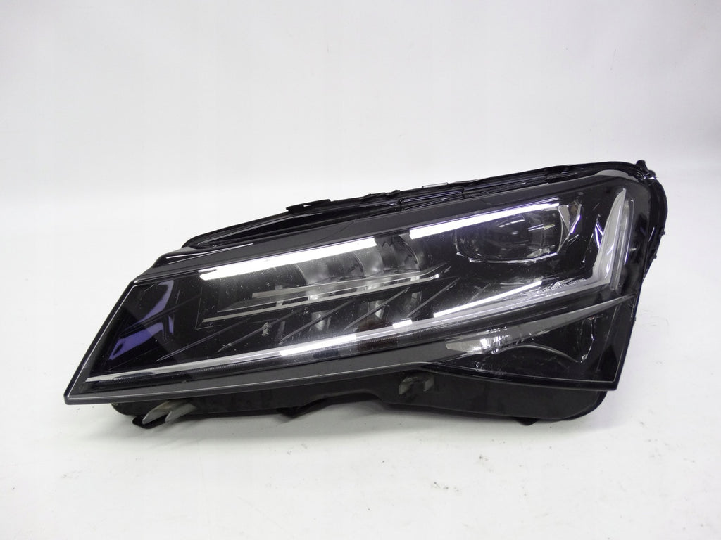 Frontscheinwerfer Skoda Superb III 3V1941015E LED Links Scheinwerfer Headlight SCH8565100396fd