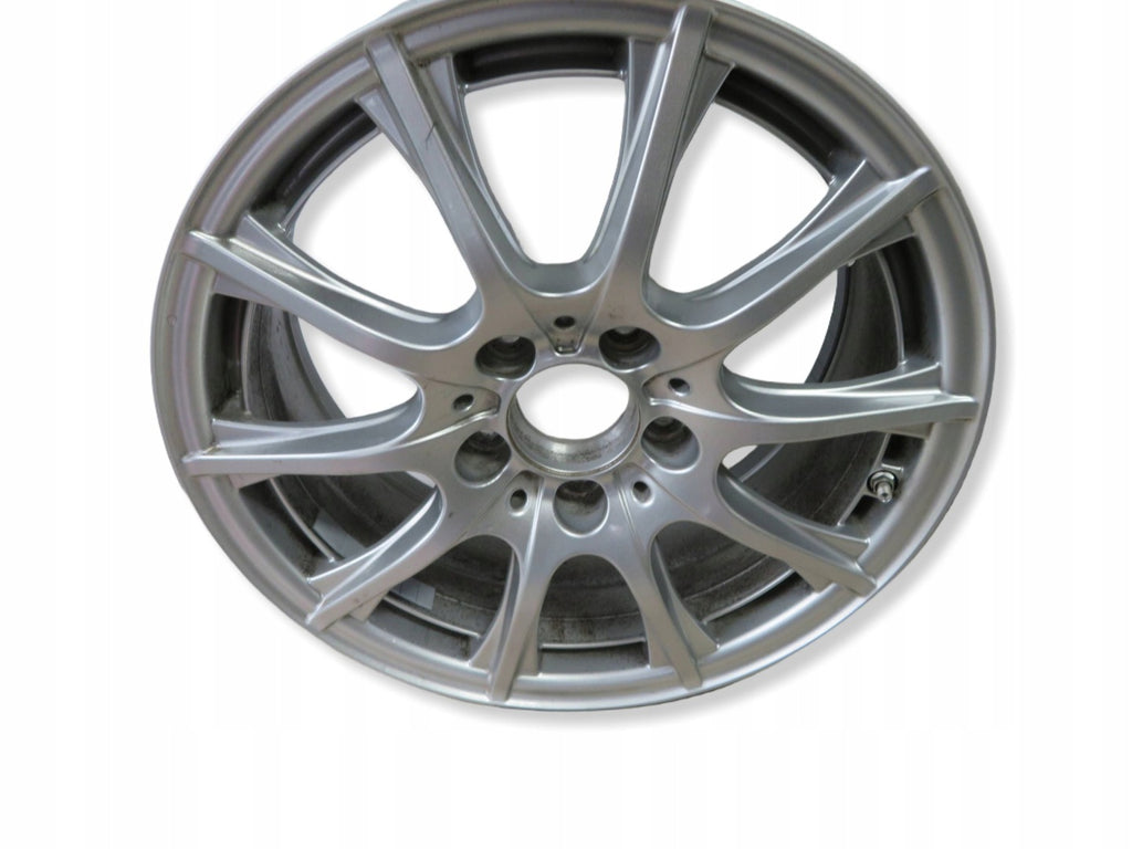 4x Alufelge 16 Zoll 6.5" 5x112 38ET Glanz A2054012400 Mercedes-Benz W205 FEL4856935008mr