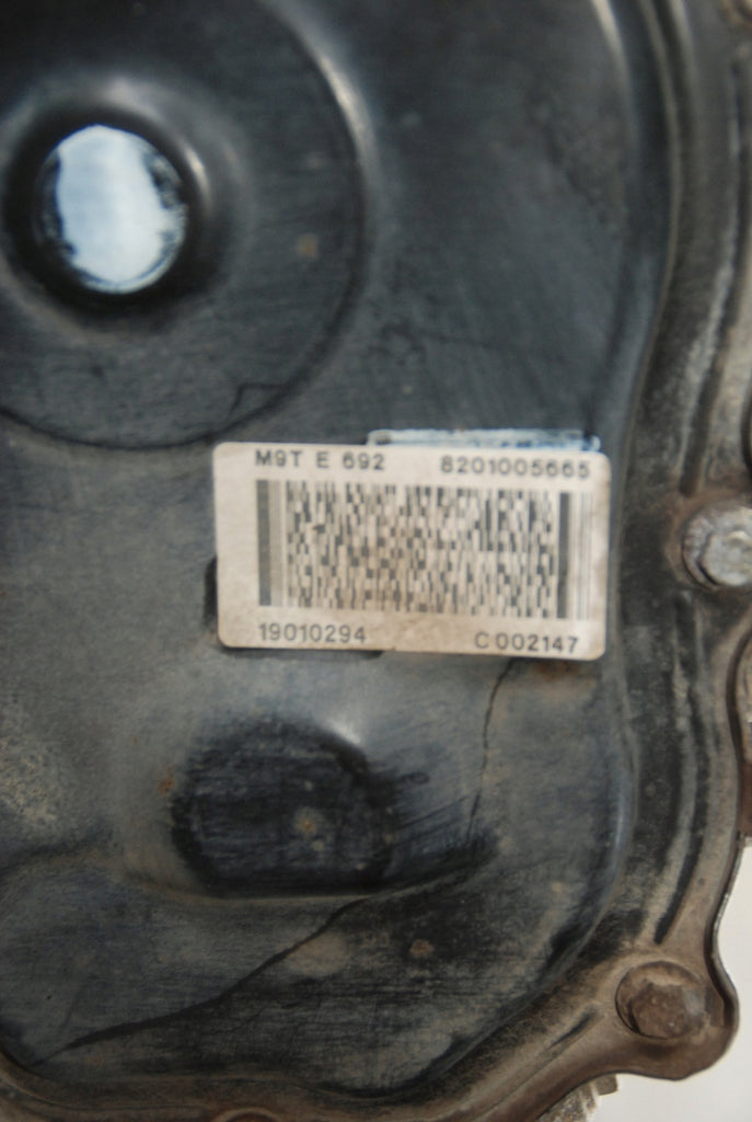 Motor Renault Master III M9TRWD 2.3 DCI 125PS 178TKm 2012 Diesel Unkomplett