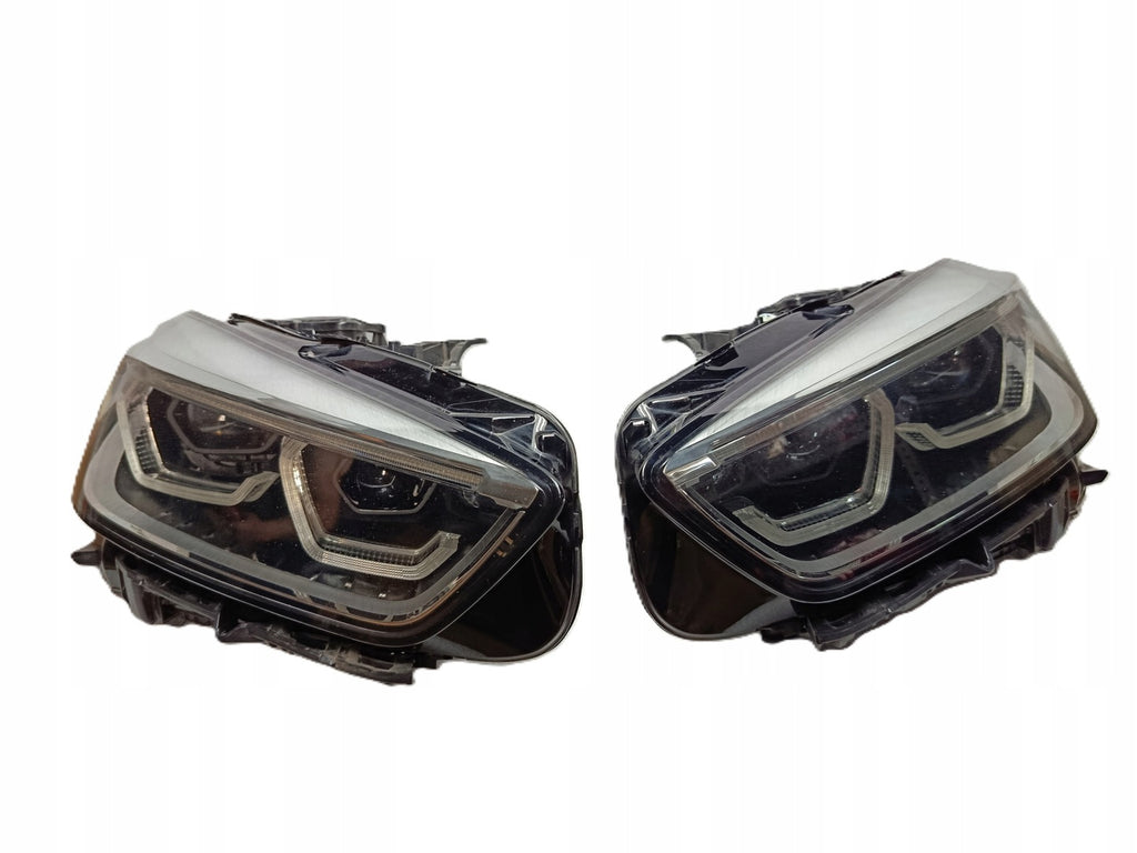 Frontscheinwerfer BMW 1 F40 9482812-07 9482811-07 LED Ein Satz Headlight SCH2327122550ck