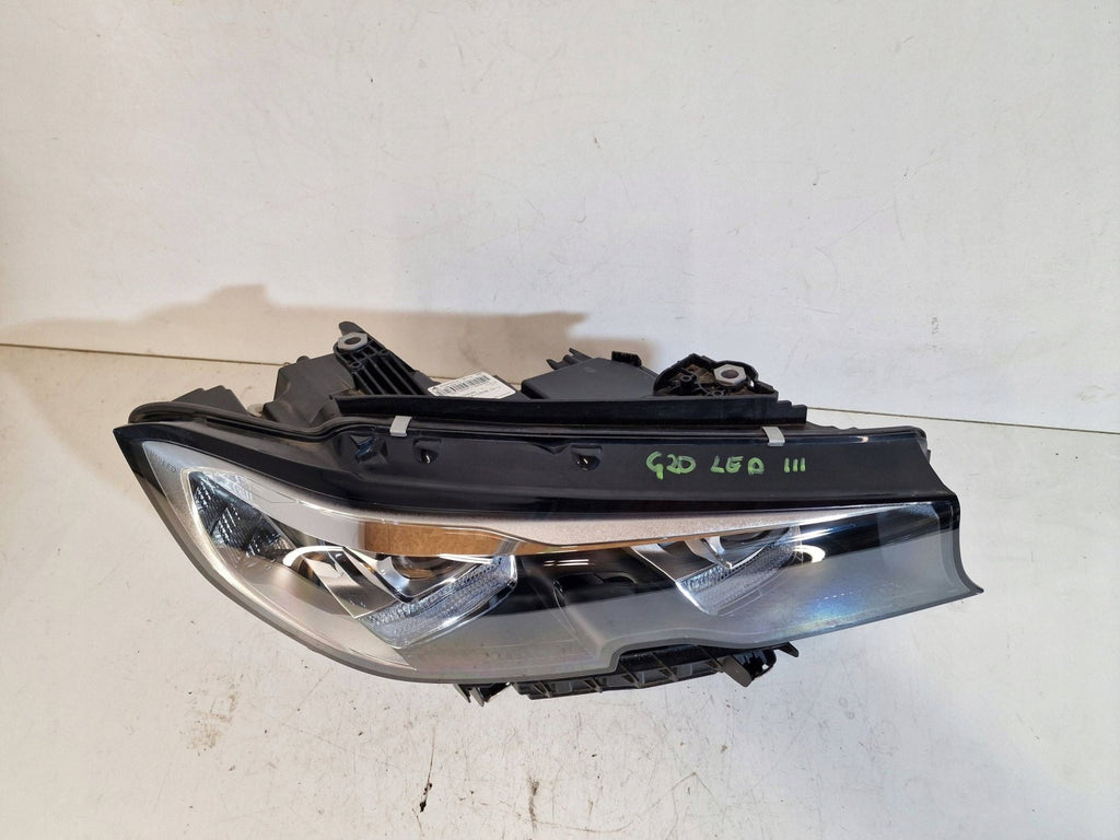 Frontscheinwerfer BMW 3 G21 G20 5A1DB38-02KOD 85122000 LED Rechts Headlight SCH6281194520lr