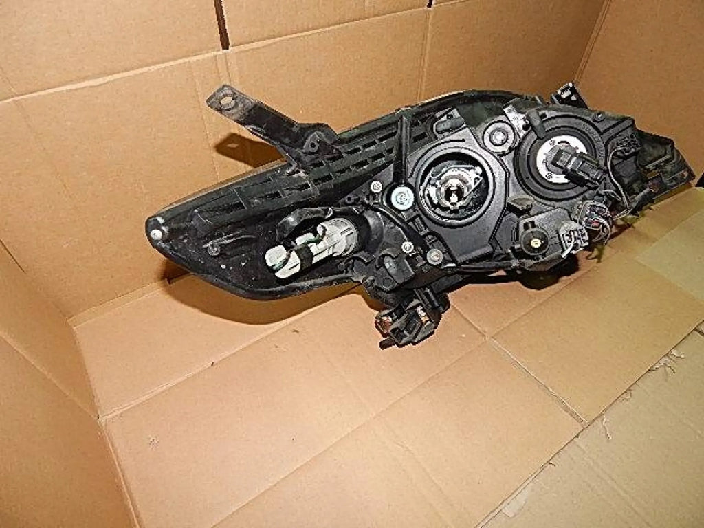 Frontscheinwerfer Mazda 5 K2442 Links Scheinwerfer Headlight