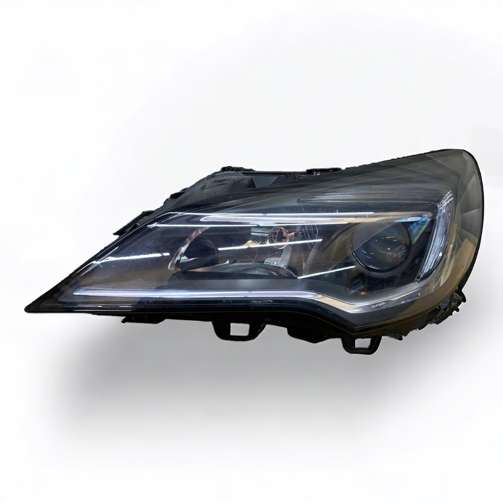 Frontscheinwerfer Opel Astra 39047198 LED Links Scheinwerfer Headlight