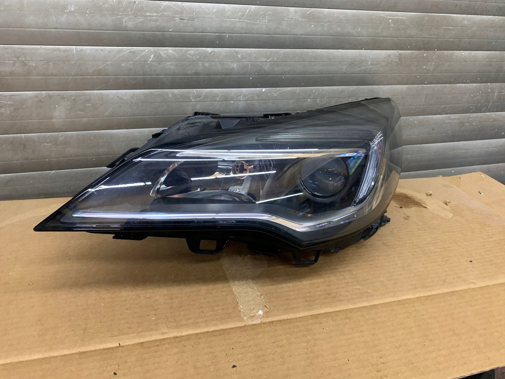 Frontscheinwerfer Opel Astra 39047198 LED Links Scheinwerfer Headlight