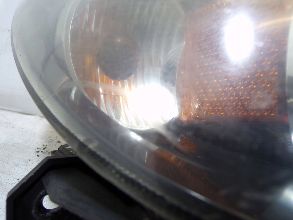 Frontscheinwerfer Mazda 3 Bk Ein Satz Scheinwerfer Headlight SCH2005217381kw