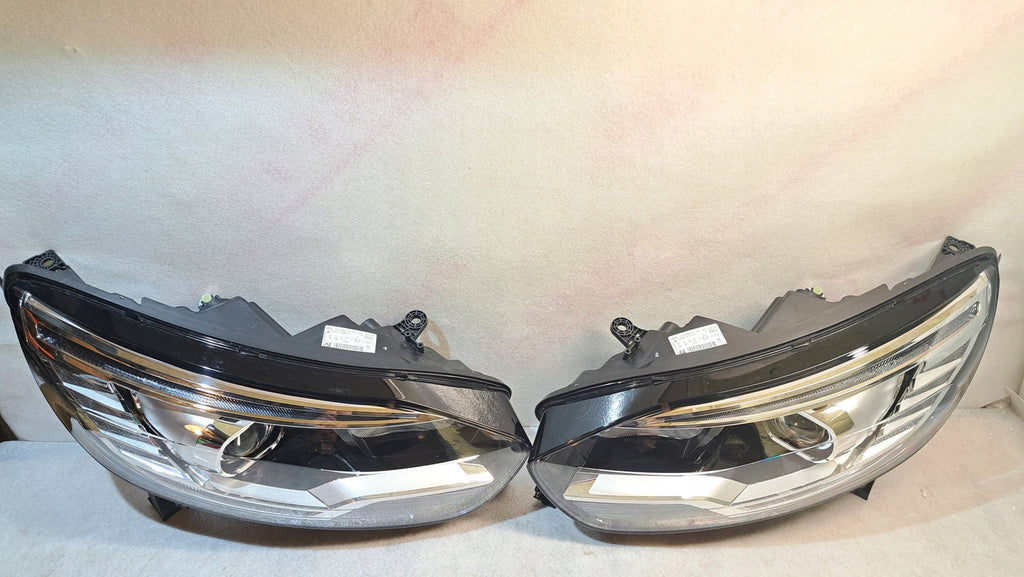 Frontscheinwerfer Renault Grand Scenic 260101685 260606727 LED Rechts oder Links