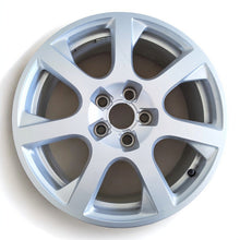 Load image into Gallery viewer, 1x Alufelge 17 Zoll 7.0&quot; 5x112 37ET Glanz Silber 8R0601025 Audi Q5 Rim Wheel