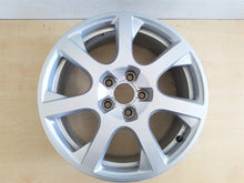 Load image into Gallery viewer, 1x Alufelge 17 Zoll 7.0&quot; 5x112 37ET Glanz Silber 8R0601025 Audi Q5 Rim Wheel