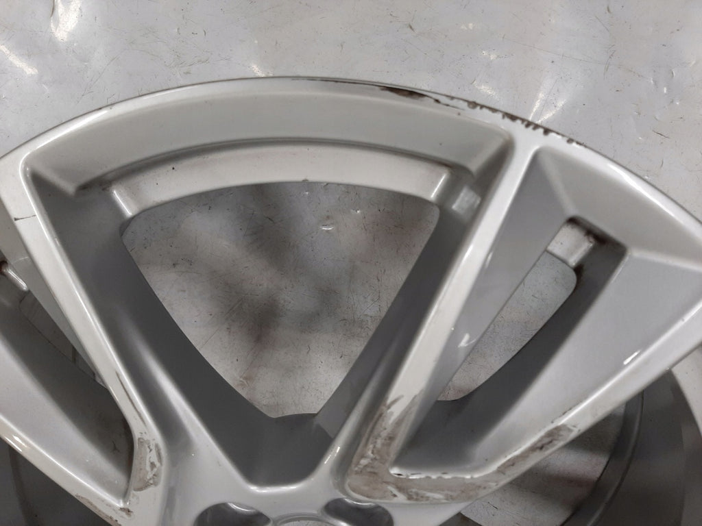1x Alufelge 18 Zoll 7.5" 5x108 50ET Glanz Silber 31362866 Volvo Xc60 Rim Wheel FEL5625565527sw