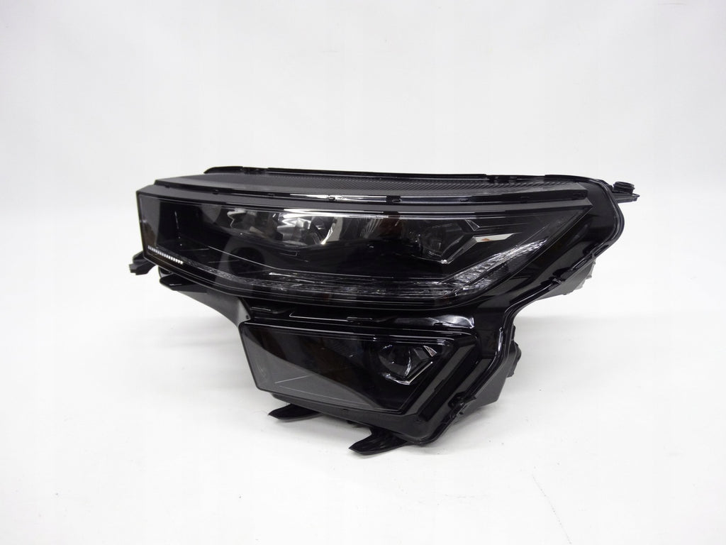 Frontscheinwerfer Skoda Kodiaq 566941035 Full LED Links Scheinwerfer Headlight SCH5775313933qz