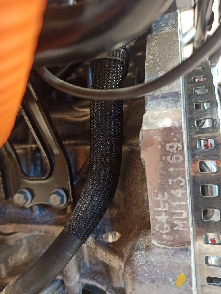 Motor Hyundai Ioniq G4LE 1.6 12TKm Benzin Engine Komplett