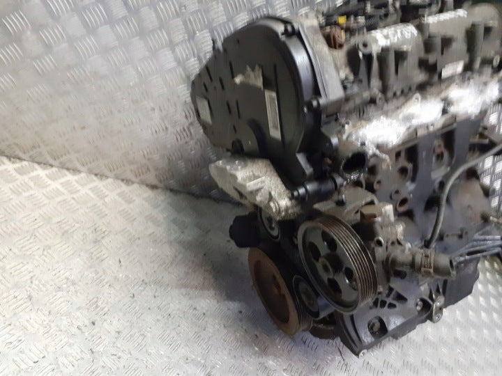 Motor Opel Insignia A A20DTL 2.0 CDTI 131PS 81kW 2010 Diesel Engine Unkomplett MOT5465638913ov