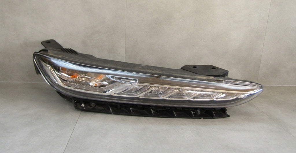 Frontscheinwerfer Hyundai Kona LED Rechts Scheinwerfer Headlight SCH3070957529iv