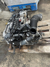 Laden Sie das Bild in den Galerie-Viewer, Motor VW Transporter DSS 2.0 TDI 90PS 66kW 22TKm Diesel Engine Unkomplett MOT4129891375kw