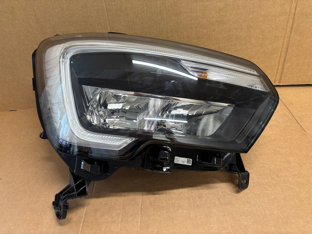 Frontscheinwerfer Renault Master I 260105567R Rechts Scheinwerfer Headlight SCH7454995279kq
