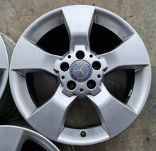 Load image into Gallery viewer, 1x Alufelge 17 Zoll 7.5" 5x112 47 5ET Mercedes-Benz X204 Rim Wheel FEL4947315110mp